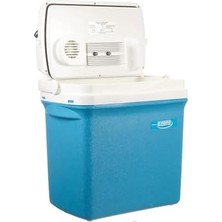Ezetil E30 Buzdolabı 12V 30 Lt, Mavi, Tek Beden, 300409