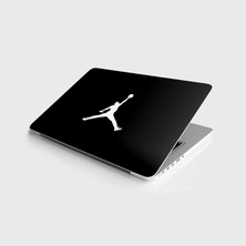 Laptop Notebook Pc Kaplama Etiketi Basket