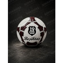 Mkm Lisanslı Taraftar Futbol Topu Beşiktaş