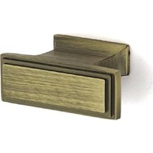 Antik Rengi 16 mm Klasik Kulp