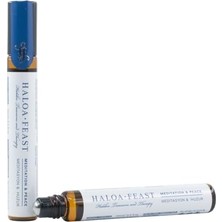 Meditasyon & Huzur Roll -On 10 ml – Meditation & Peace Roll-On 0,3 Fl.oz