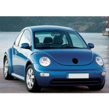 Tekerlek Jant Bijon Kapağı 5 Adet 6X0601173B Vw Beetle ile Uyumlu 1999-2010