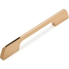 Altın Rengi 160 mm Modern Kulp
