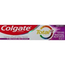 Total Pro 12 Saat Profesyonel Diş Eti Sağlığı Diş Macunu 50 ml