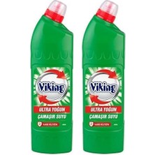 Ultra Çamaşır Suyu Ada 764 ml 2li Paket