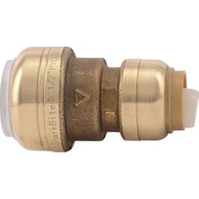 Transition Coupling,.5-In. Tube X.5-In. Pvc -UIP4008A