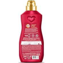 Peros Konsantre Yumuşatıcı Çiçeği & Sandal Ağacı 960 ml (3 Paketi)