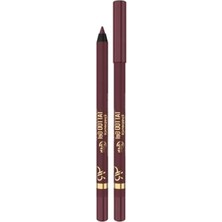 Die Grup 116 Berry Russet Renk Göz Kalemi, Uzun Süre Kalıcı