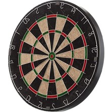 Die Grup Sisal Seti - 45 cm Hedef Tahtası ile Birlikte