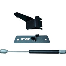 Teknogen Tvs Ntorq 125 Amortisörlü Otomatik Sele Açma Sistemi