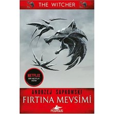 Renas Store The Witcher 8 - Fırtına Mevsimi