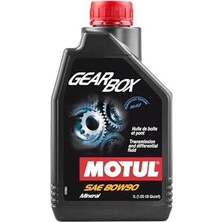 Motul 80W90 Gearbox Sanziman Yagi
