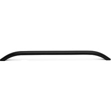320 mm Siyah Renkli Modern Kulp