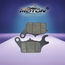 Moton Arora ZRX200 Arka Disk Fren Balatası