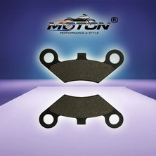 Moton Cforce 550 Disk Fren Balatası LX200 - CF550