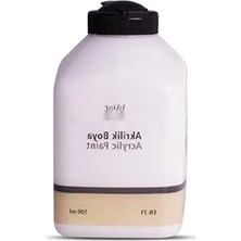 Die Grup Su Bazlı Akrilik Boya - 500ML Beyaz