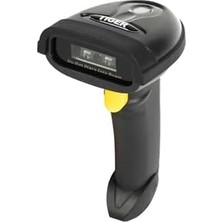 Perkon Tiger CS611-BT Ccd USB El Tipi Kablosuz 1d Barkod Okuyucu