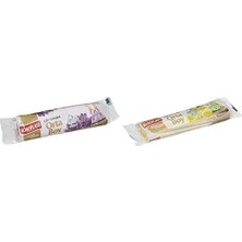 Lavanta Kokulu Ekstra Güçlü Büzgülü Orta Boy Çöp Torbası 55 x 60 cm (1 x 15 Adet) ve Ekstra Güçlü Limon Kokulu Büzgülü Orta Boy 15'li Çöp Torbası 55 x 60 cm