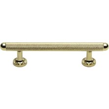 96 mm Altın Rengi Klasik Kulp