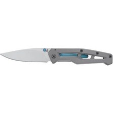 Gerber Paralite Clip Folding Çakı - Silver/blue