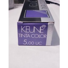Keune Tinta Saç Boyası 60ML | No - 5.00 Uc Açık Kahve