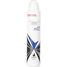 Die Grup Kadın Sprey Deodorant 200 ml - Sarı Leke Karşıtı
