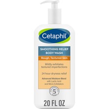 Cetaphil Pürüzlü Ciltler Için Vücut Şampuanı 591ML