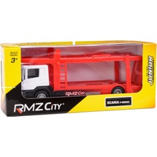 Rmz City Scania Transporter Dikkat Uzunluk 15CM