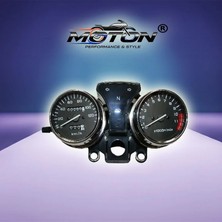 Moton Mondial 125 Kt Gösterge Komple (Kilometre-Devir Saati)