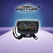 Moton Kanuni Breton Cg Gösterge Komple (Kilometre-Devir Saati Halatlı)