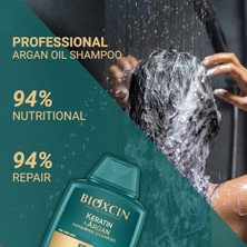 Keratin & Argan Onarıcı Bakım Şampuan 300 ml 3 Al 2 Öde - Yıpranmış ve Hassas Saçlar