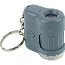 MM-280B Micromini™ Cep Mikroskobu Anahtarlık, Mavi