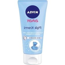 Die Grup Hassas Bebek Ciltleri Için Pişik Önleyici Krem 100 Ml, Alkol ve Parabensiz