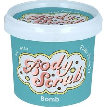 Bomb Cosmetics Flake Away 99 Vücut Peeling 400G