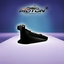 Moton Musatti Glamaro Max 125 Sol Sinyal Çerçevesi