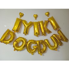 Armora Tedarik Folyo Balon  Iyi Ki Doğdun