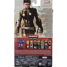 Hasbro Series ’s Quake Aksiyon Figürü ('s Controller Baf)