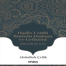 Renas Store Hadis Usûlü Ilminin Doğuşu Gelişimi
