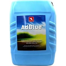 Po Petrol Ofisi Ad Blue 18 Lt Euro 4, Euro 5, Euro 6 Scr'li Dizel Araçlar Için