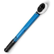 Die Grup Otomotiv Tamiri Için Cırcır Kafa Mekanizmalı Tork Anahtarı, 1/2" 20-230N