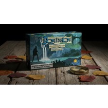 Rio Grande Games Hakimiyet: Hinterlands 2. Baskı Güncelleme Paketi - 9 Kart (RIO626)