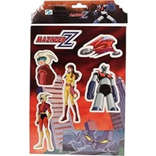 Sd Toys Mazinger Z Magnet Set A Mazinger Magnet Seti