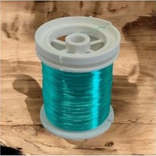 Die Grup Turkuaz Renkli 0.30MM Filografi Teli - 50 Metre Uzunluk