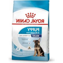 Die Grup Maxi Puppy Köpek Maması, 15 Kg, Yetişkin Köpekler Için Zengin Besin