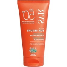 Die Grup 50 ml Yüz Nemlendirici Krem, Spf 50 Güneş Koruma