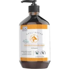 Die Grup Doğal Içerikli Köpek Şampuanı, Saphora Flavescens ve Witch Hazel, 500 ml