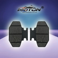 Moton Rks Wildcat 125 Ön Disk Fren Balatası