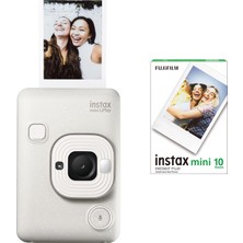 Mini Liplay Hybrid Misty Fotoğraf Makinesi 10'lu Film