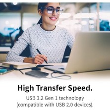Canvio Partner 2 Tb Taşınabilir 2, 5 Inç Harici Hdd, USB 3.2 Gen 1, Mac ve Windows ile Uyumlu, USB ile Çalışır