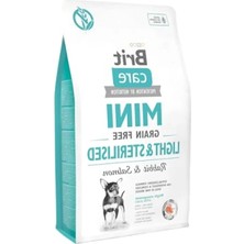 Die Grup Tahılsız Kısırlaştırılmış Köpekler Için Kuru Mama - 2 kg